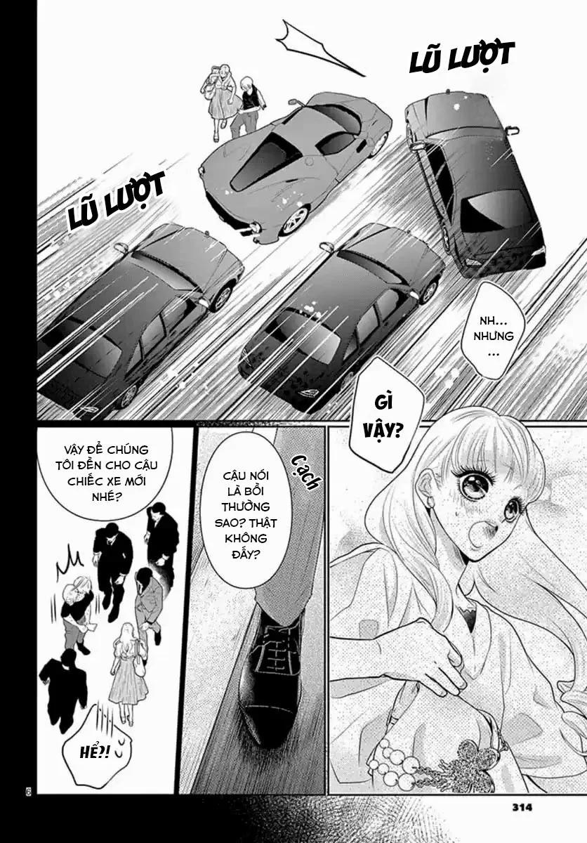 Koi To Dangan – Người Tình Nguy Hiểm 8.7 trang 7