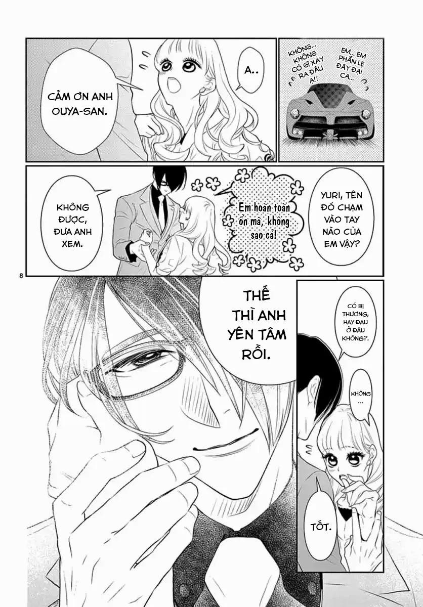 Koi To Dangan – Người Tình Nguy Hiểm 8.7 trang 9