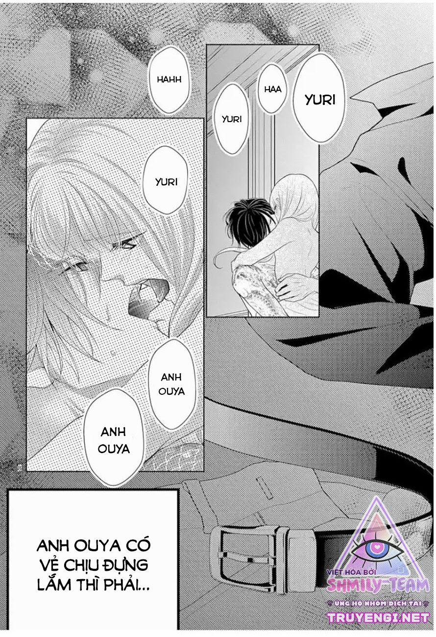 Koi To Dangan – Người Tình Nguy Hiểm 8 trang 14