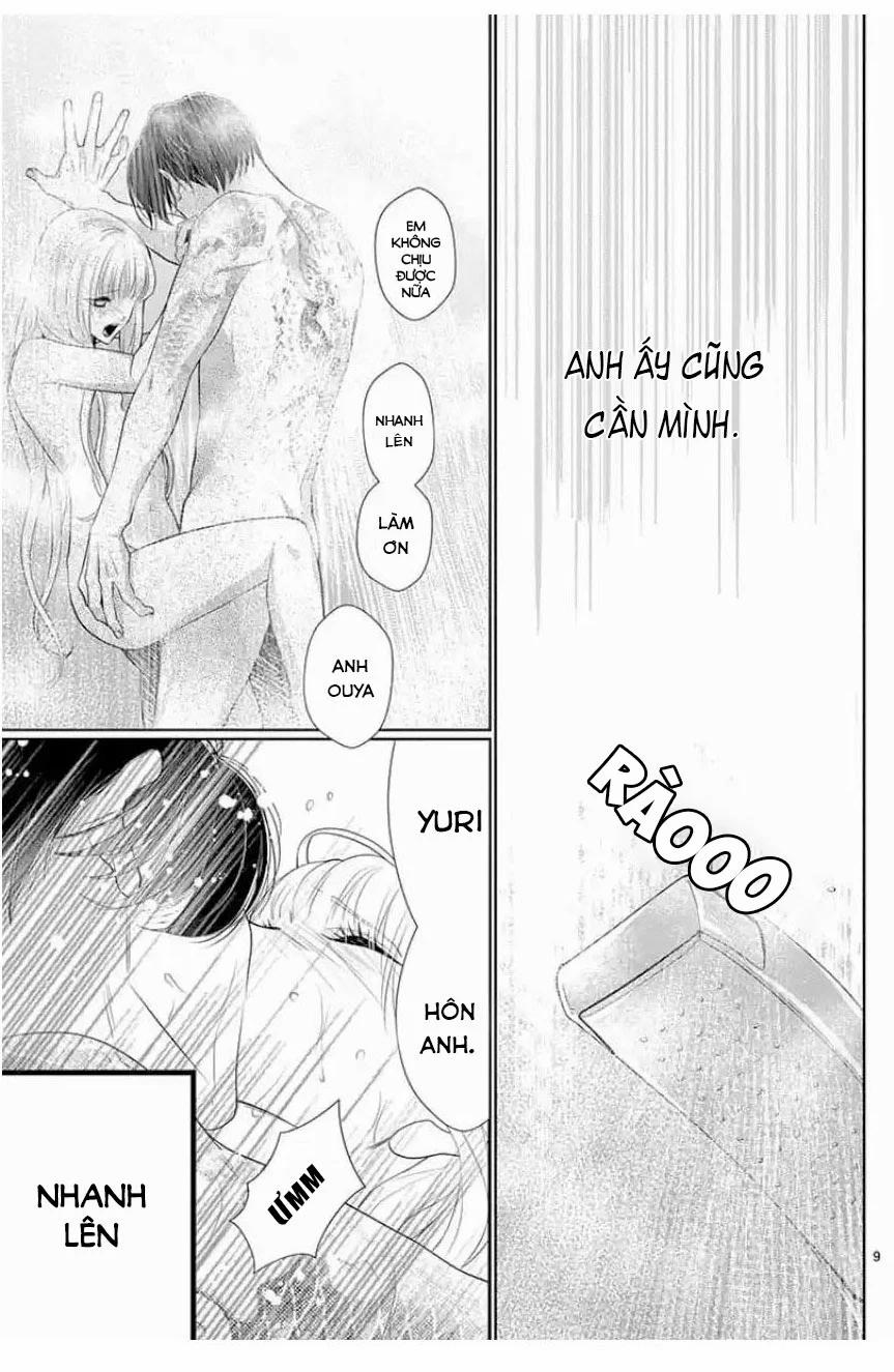 Koi To Dangan – Người Tình Nguy Hiểm 8 trang 15