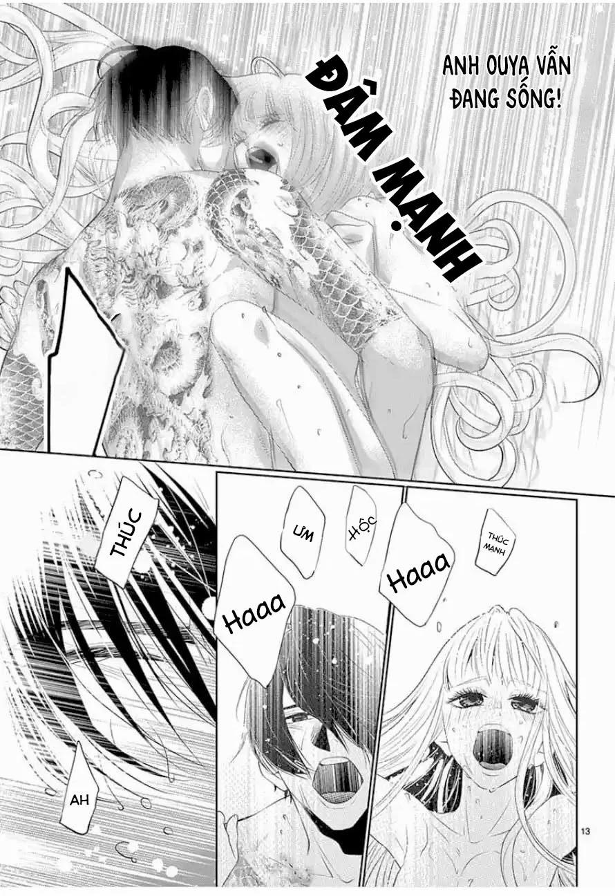 Koi To Dangan – Người Tình Nguy Hiểm 8 trang 19