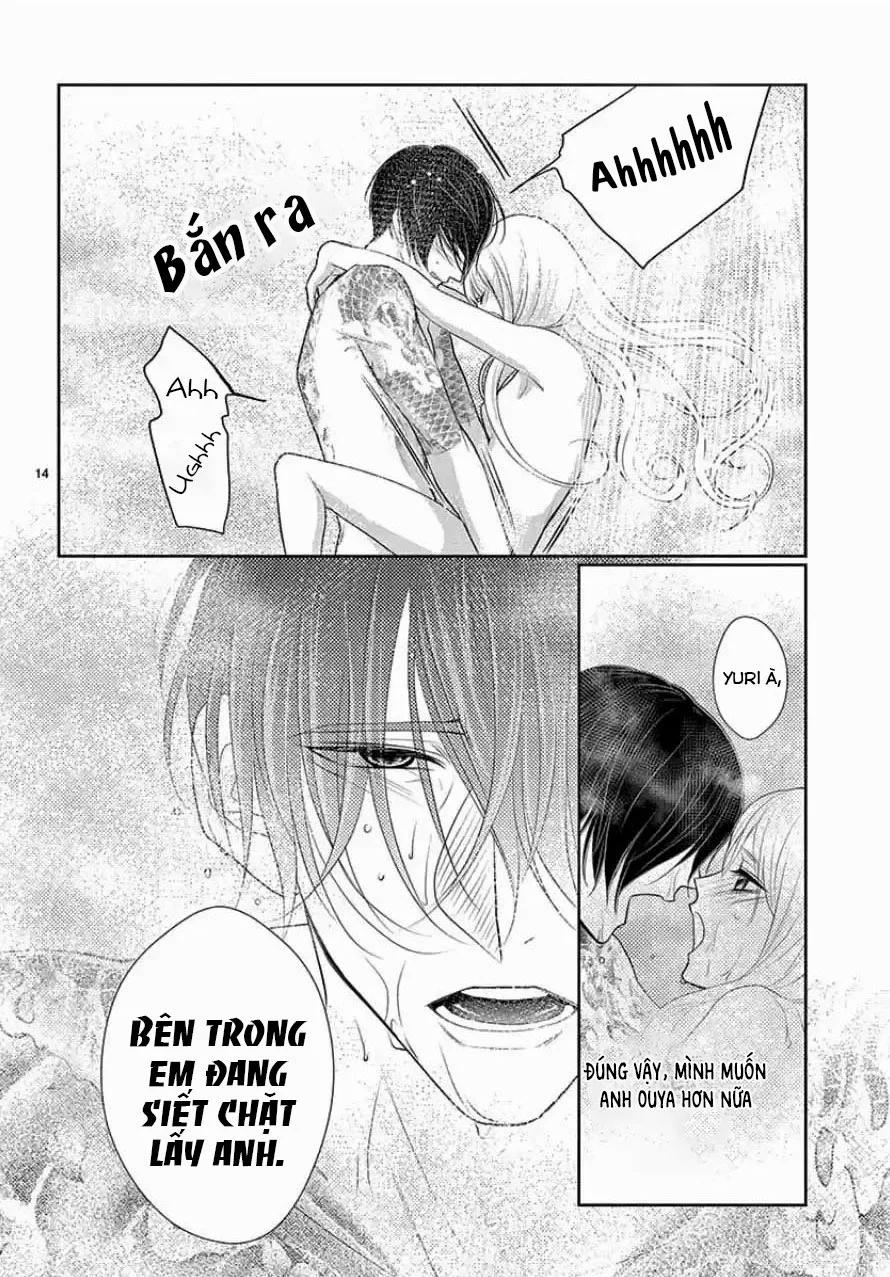 Koi To Dangan – Người Tình Nguy Hiểm 8 trang 20