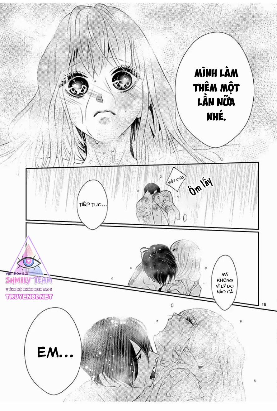 Koi To Dangan – Người Tình Nguy Hiểm 8 trang 21