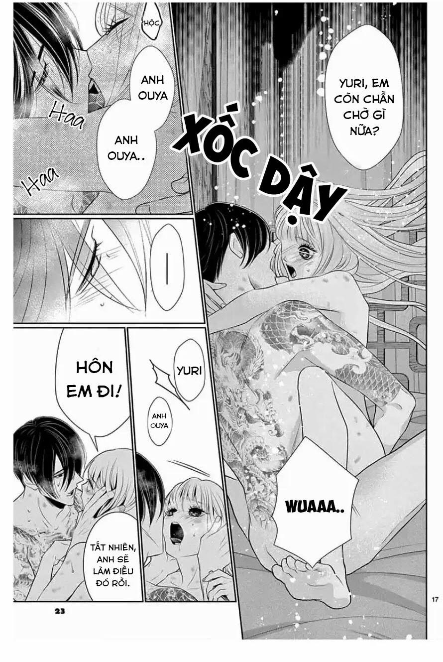 Koi To Dangan – Người Tình Nguy Hiểm 8 trang 23