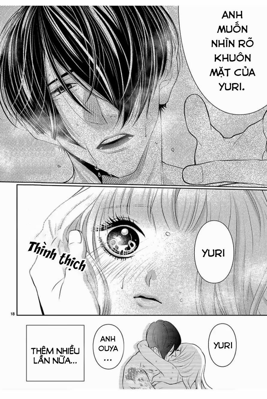 Koi To Dangan – Người Tình Nguy Hiểm 8 trang 24