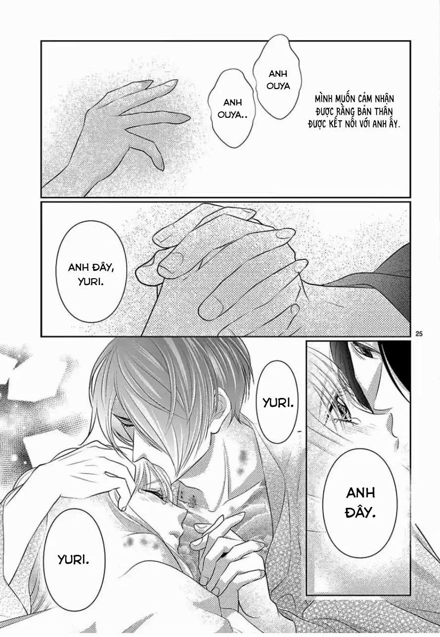 Koi To Dangan – Người Tình Nguy Hiểm 8 trang 31