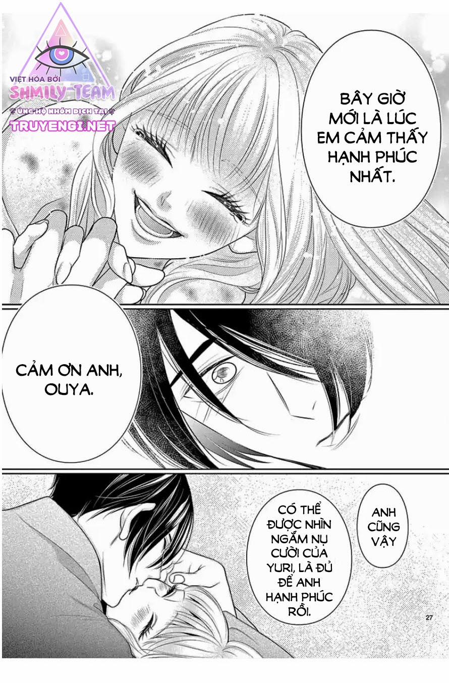 Koi To Dangan – Người Tình Nguy Hiểm 8 trang 33