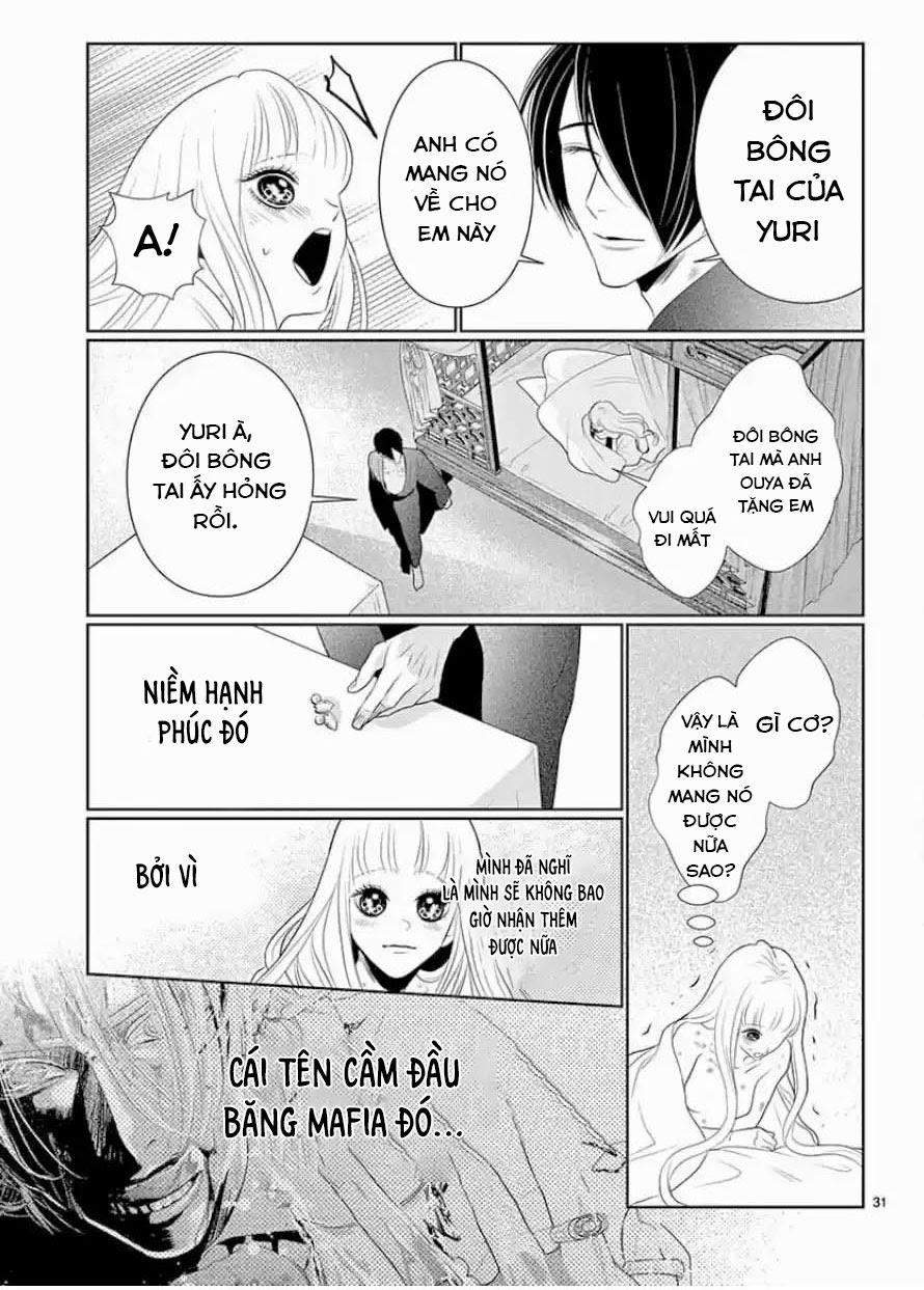 Koi To Dangan – Người Tình Nguy Hiểm 8 trang 37