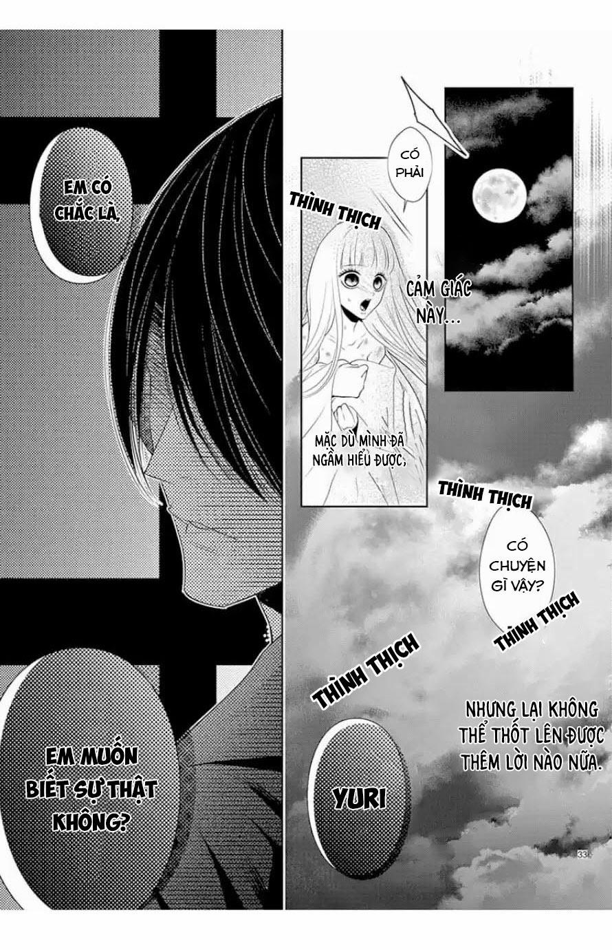 Koi To Dangan – Người Tình Nguy Hiểm 8 trang 39