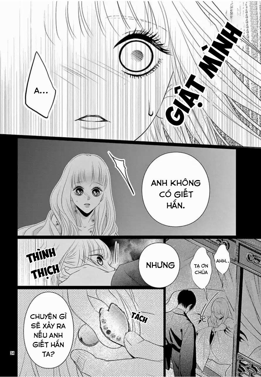 Koi To Dangan – Người Tình Nguy Hiểm 8 trang 40