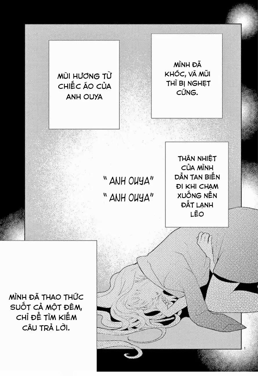 Koi To Dangan – Người Tình Nguy Hiểm 8 trang 7