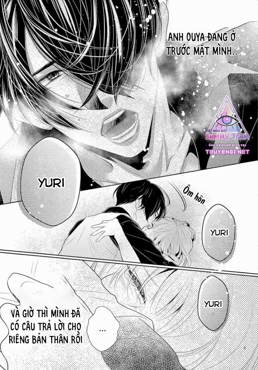 Koi To Dangan – Người Tình Nguy Hiểm 8 trang 9