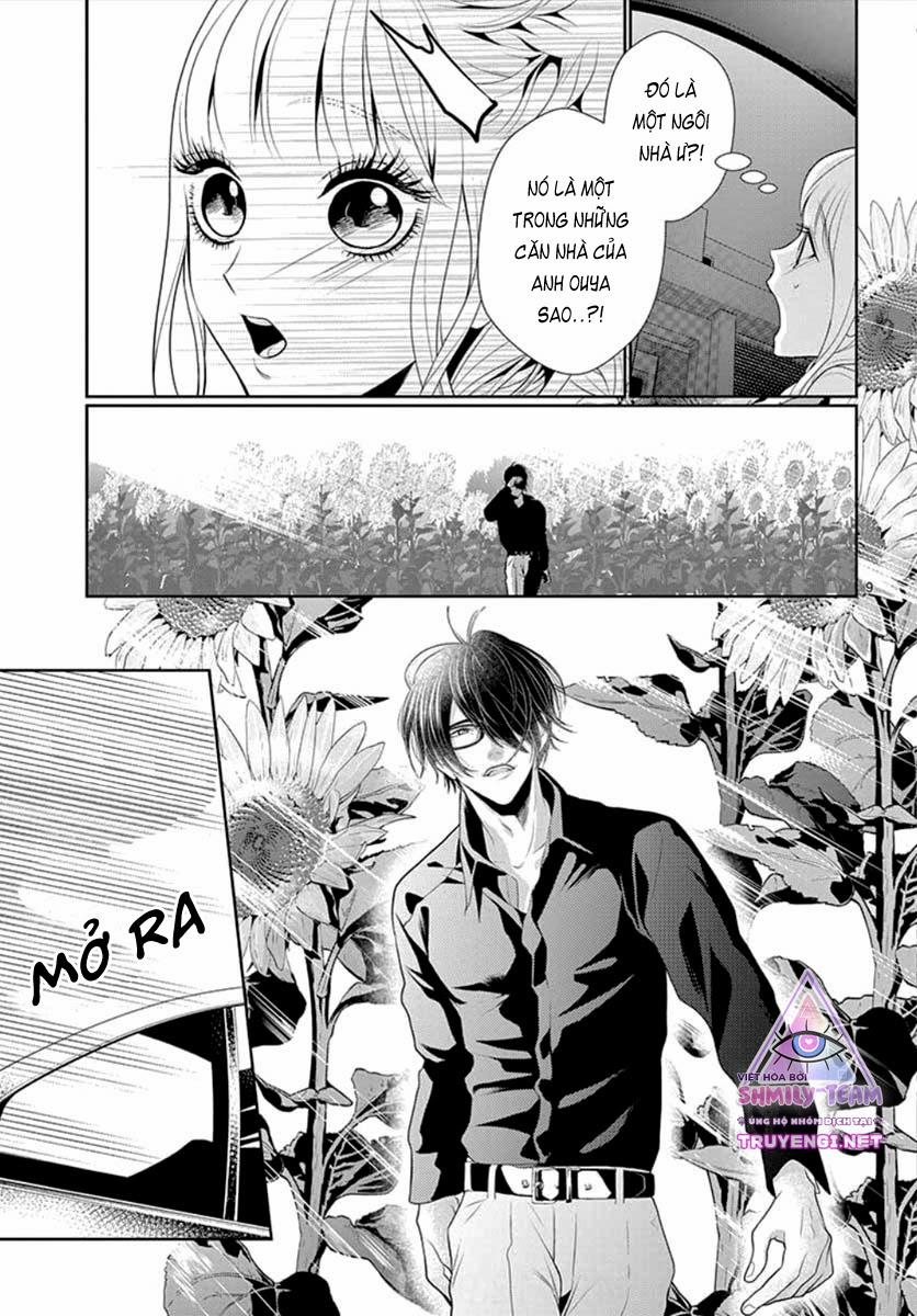 Koi To Dangan – Người Tình Nguy Hiểm 9 trang 10