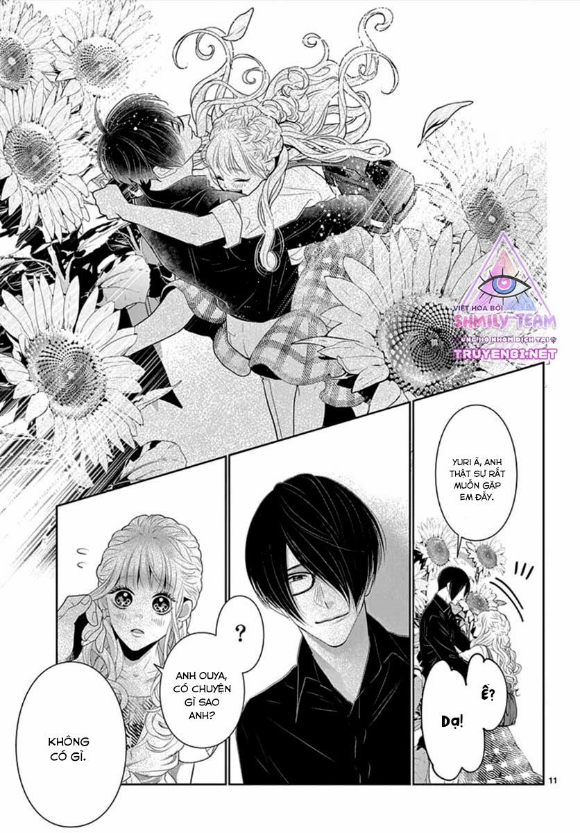 Koi To Dangan – Người Tình Nguy Hiểm 9 trang 12