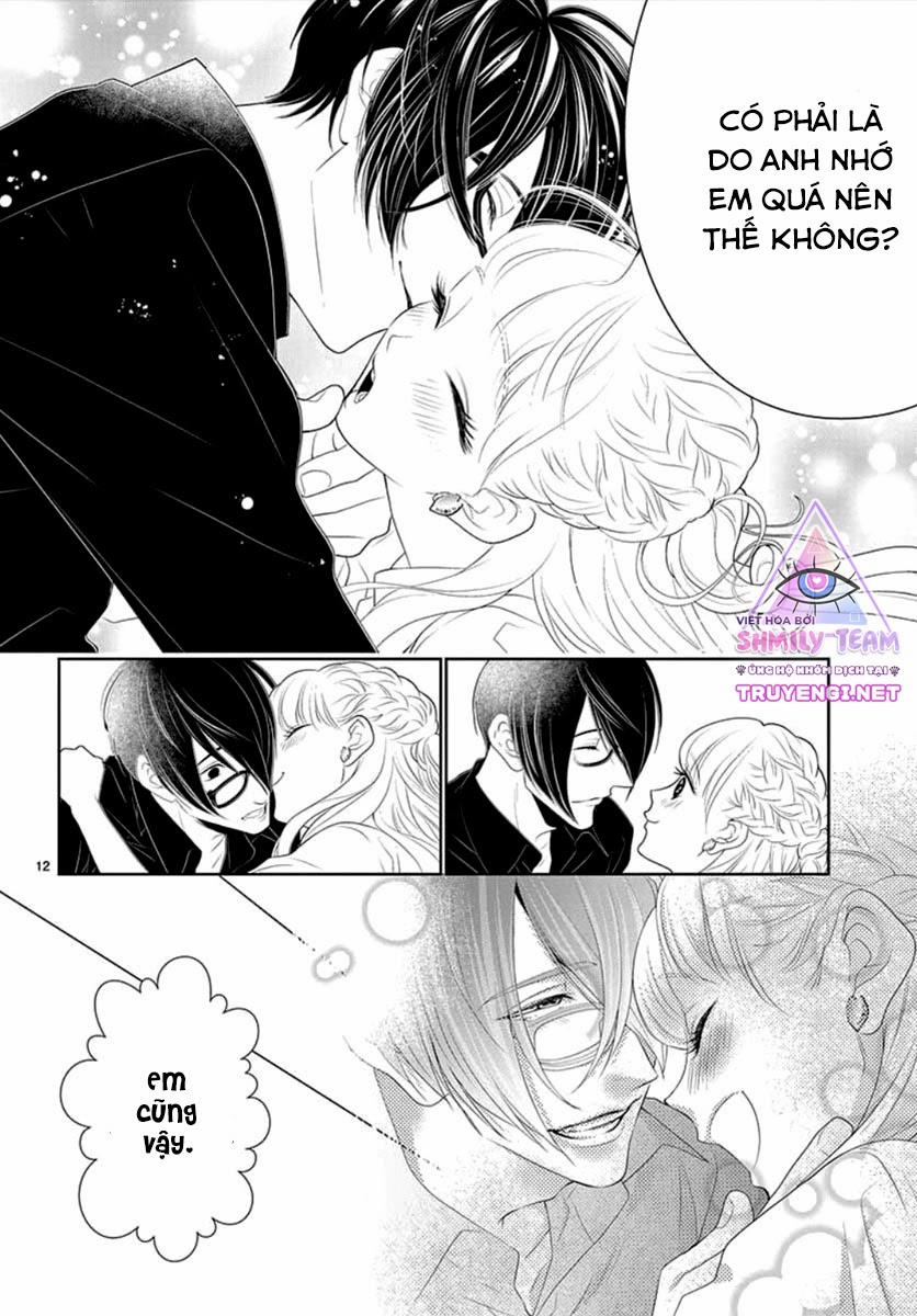 Koi To Dangan – Người Tình Nguy Hiểm 9 trang 13