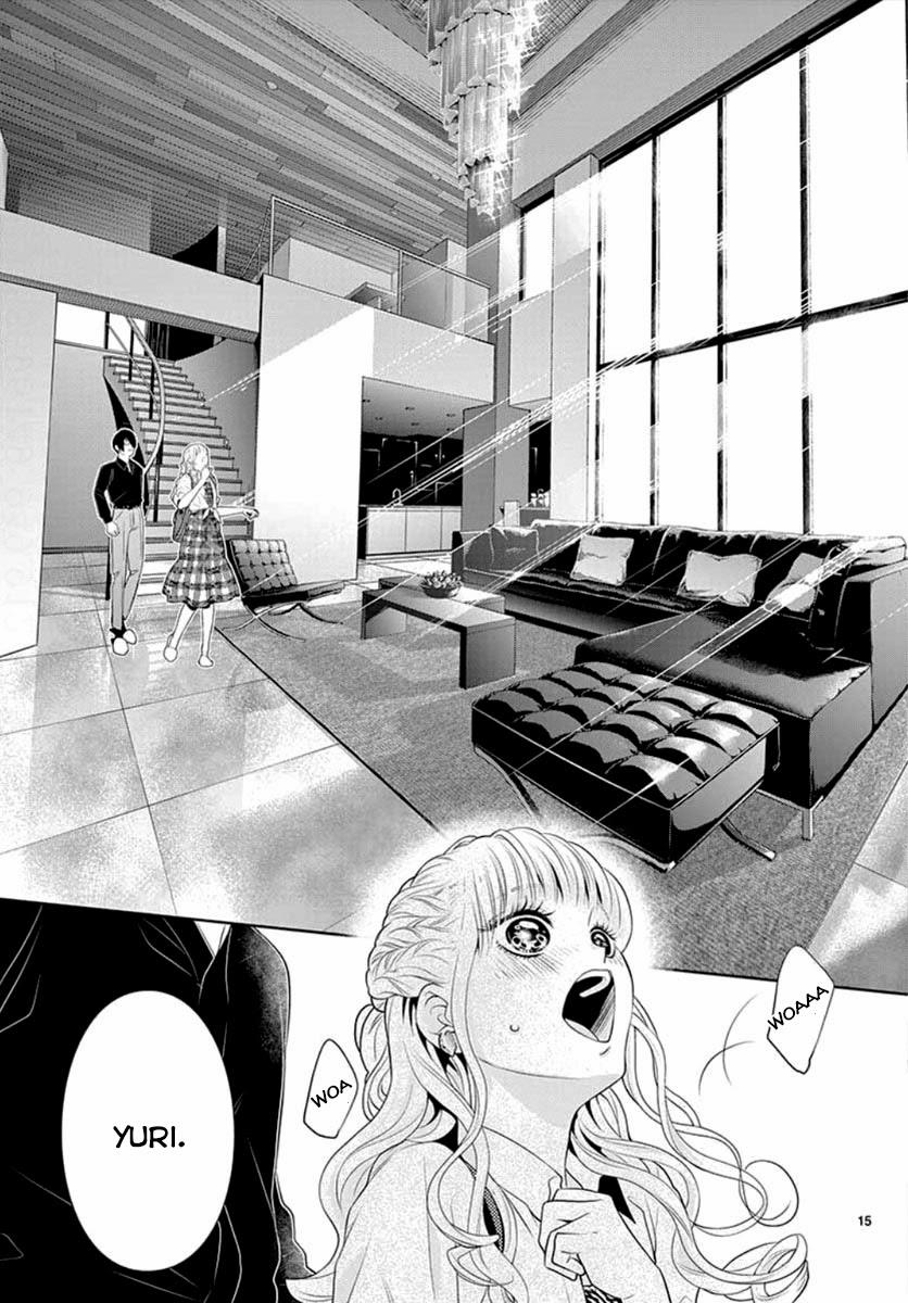 Koi To Dangan – Người Tình Nguy Hiểm 9 trang 16