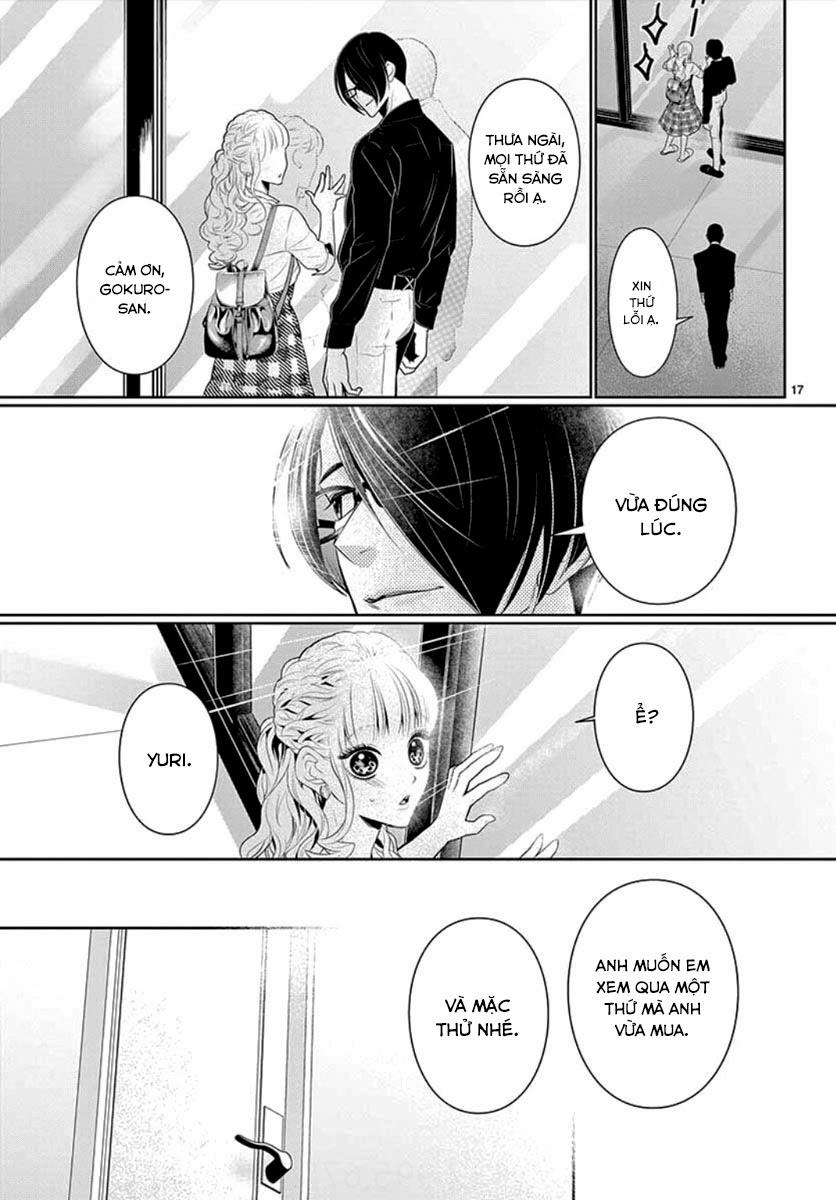 Koi To Dangan – Người Tình Nguy Hiểm 9 trang 18