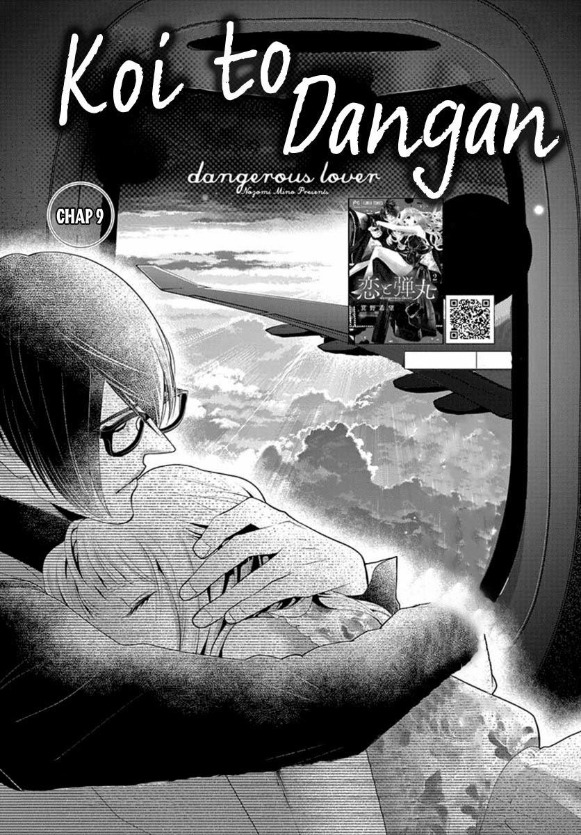 Koi To Dangan – Người Tình Nguy Hiểm 9 trang 2