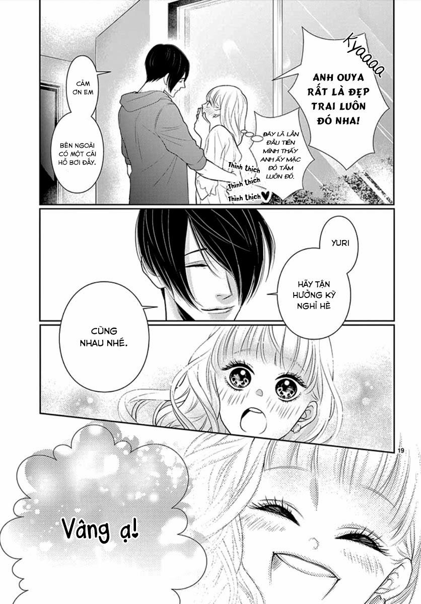 Koi To Dangan – Người Tình Nguy Hiểm 9 trang 20