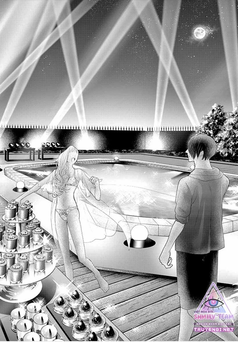 Koi To Dangan – Người Tình Nguy Hiểm 9 trang 21