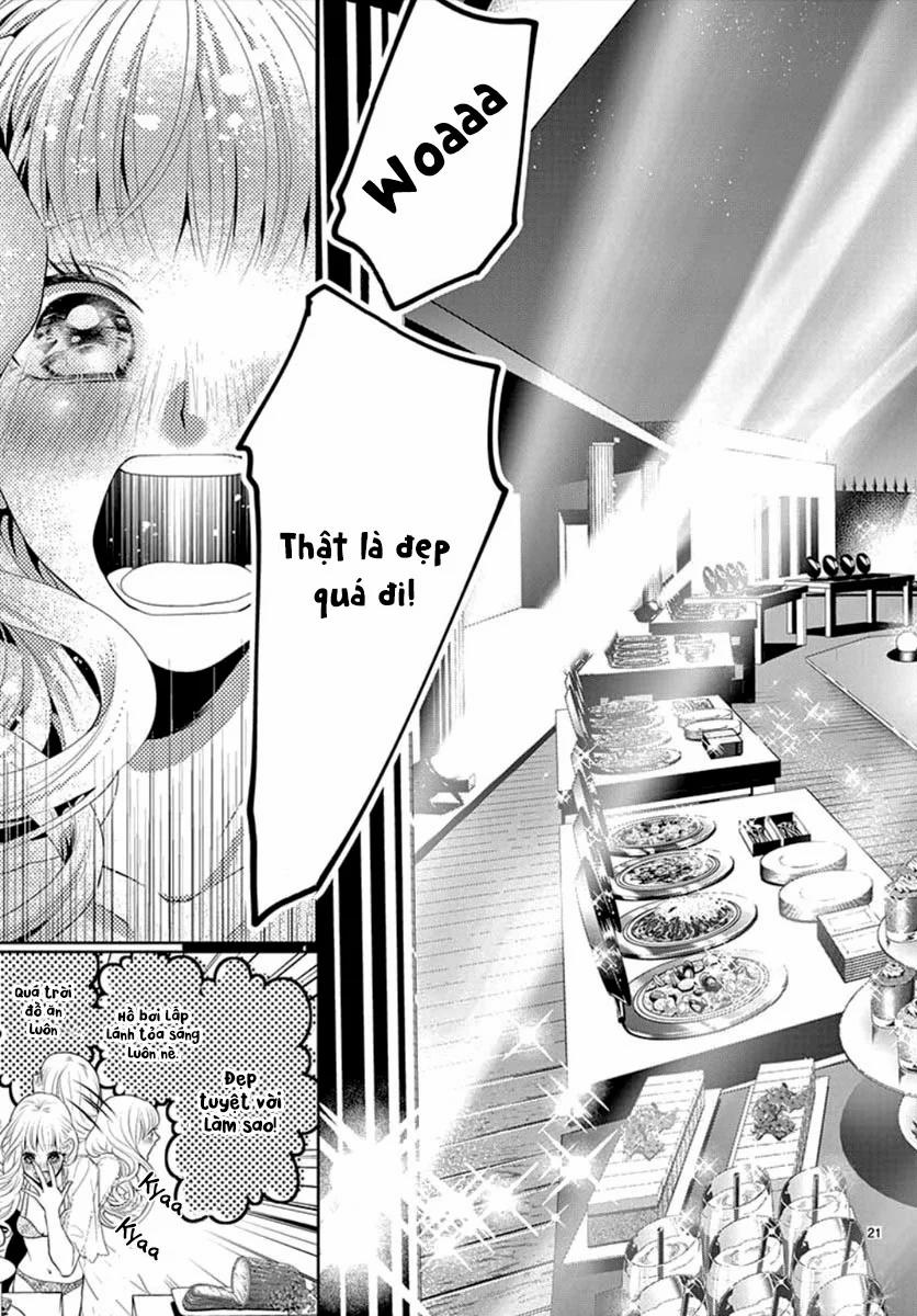 Koi To Dangan – Người Tình Nguy Hiểm 9 trang 22