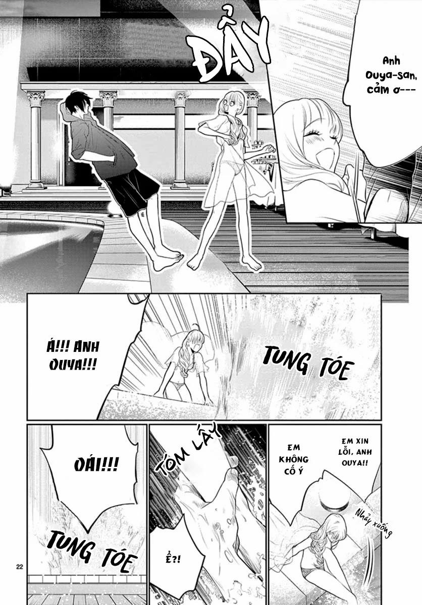 Koi To Dangan – Người Tình Nguy Hiểm 9 trang 23