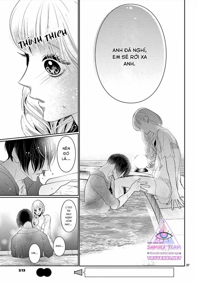 Koi To Dangan – Người Tình Nguy Hiểm 9 trang 28