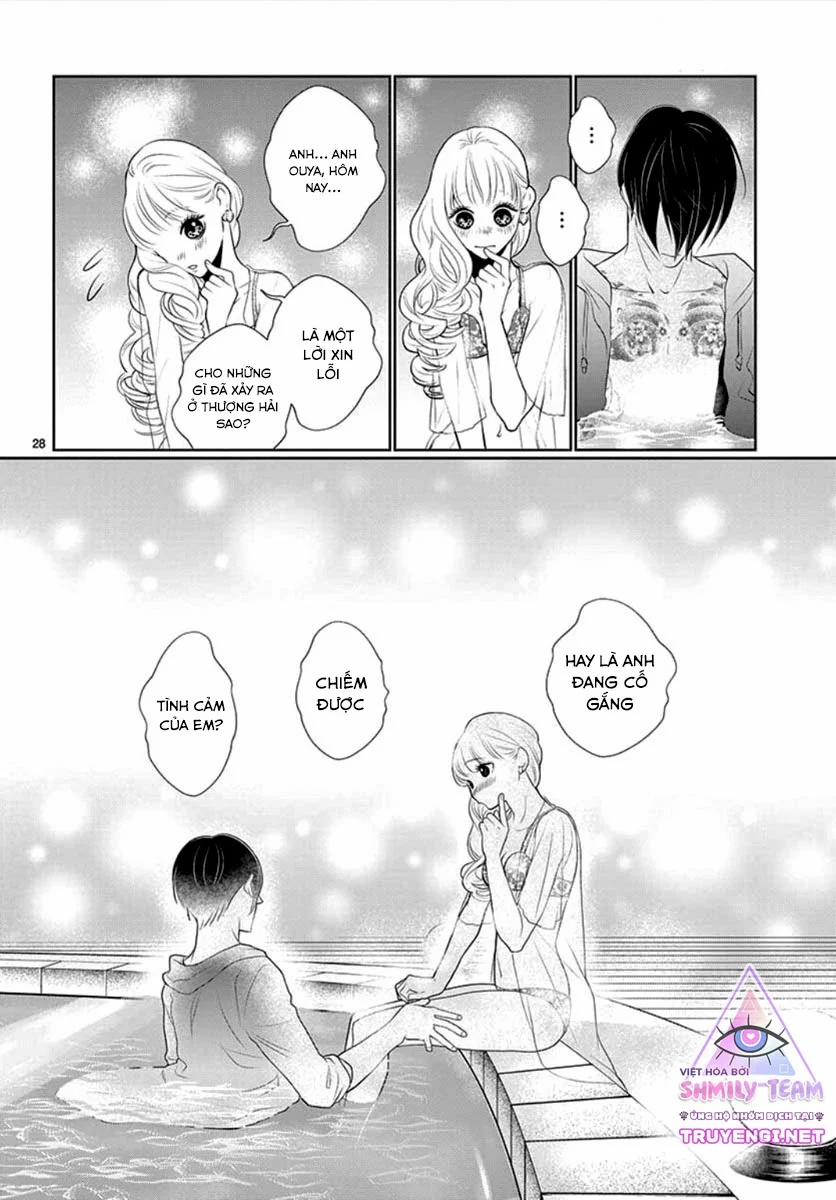 Koi To Dangan – Người Tình Nguy Hiểm 9 trang 29