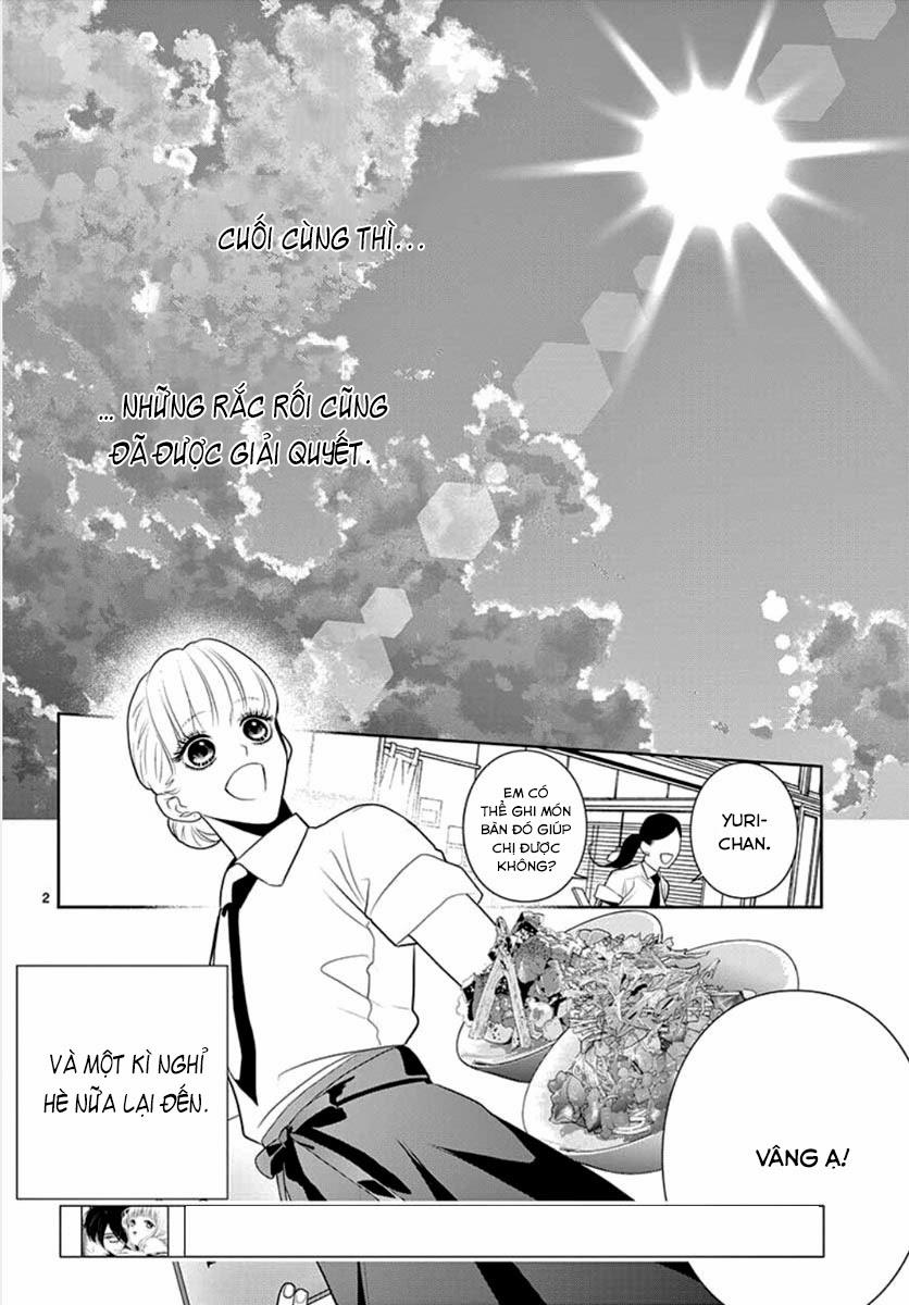 Koi To Dangan – Người Tình Nguy Hiểm 9 trang 3