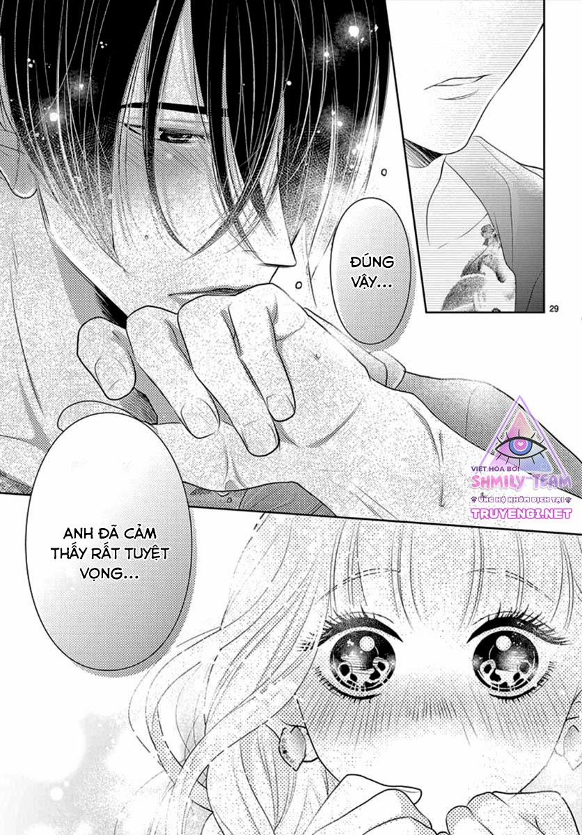 Koi To Dangan – Người Tình Nguy Hiểm 9 trang 30