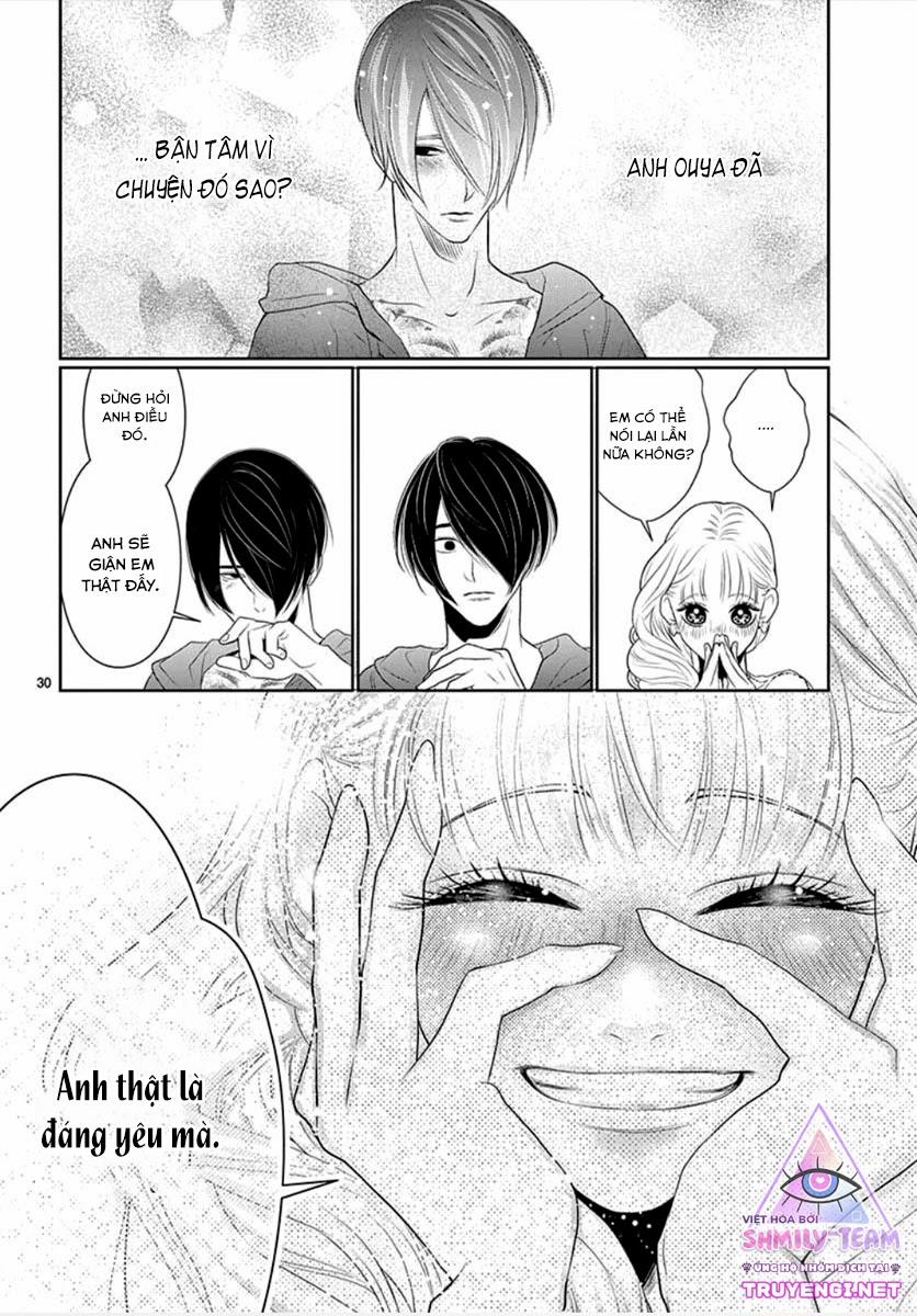 Koi To Dangan – Người Tình Nguy Hiểm 9 trang 31