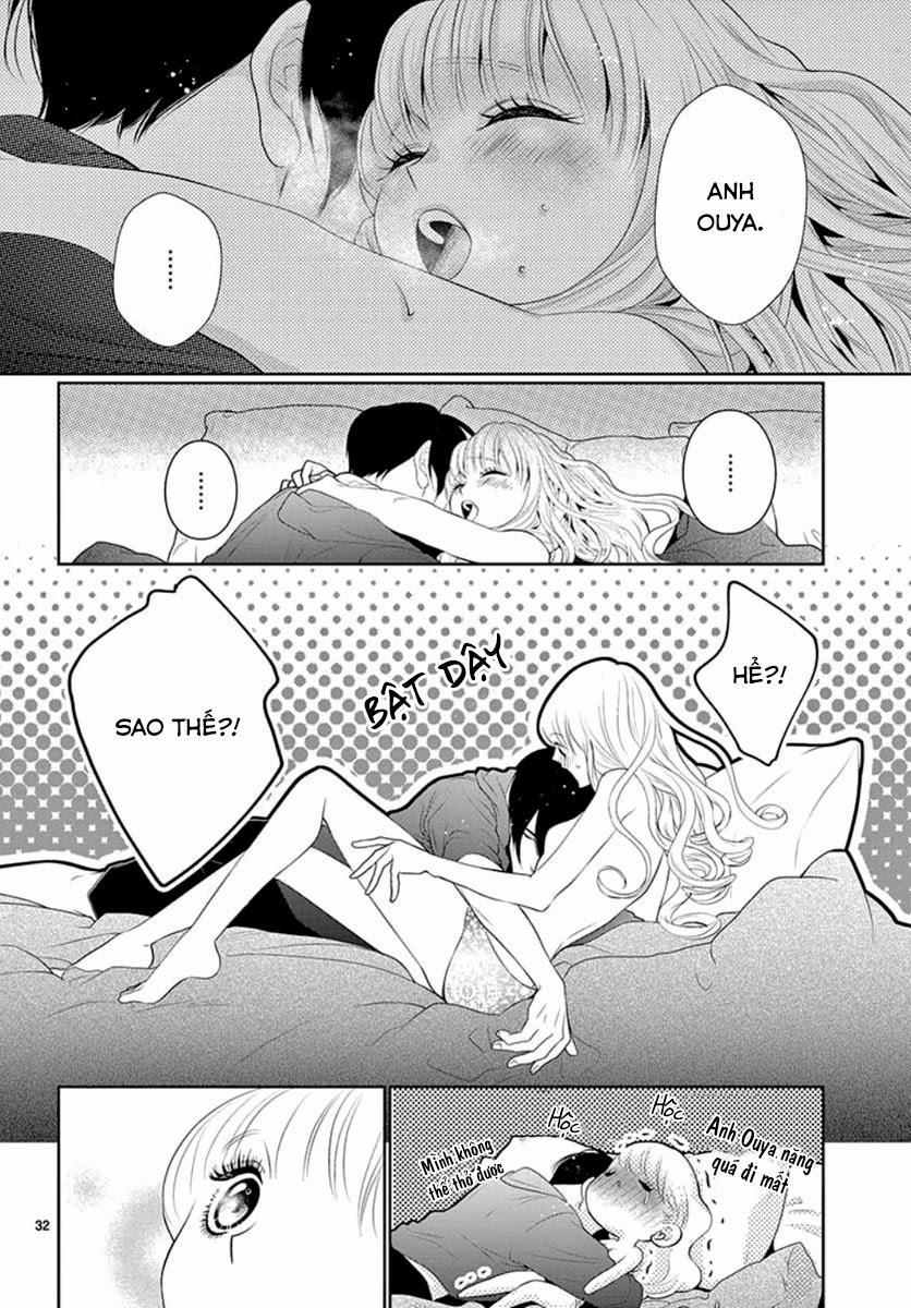 Koi To Dangan – Người Tình Nguy Hiểm 9 trang 33