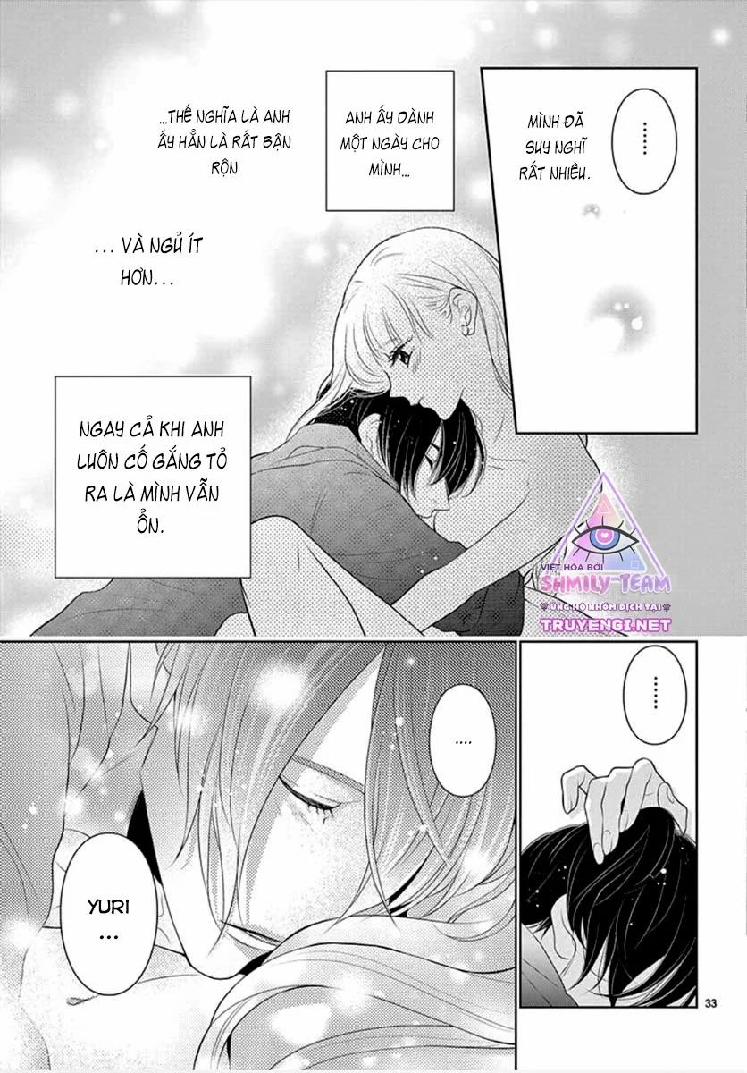 Koi To Dangan – Người Tình Nguy Hiểm 9 trang 34