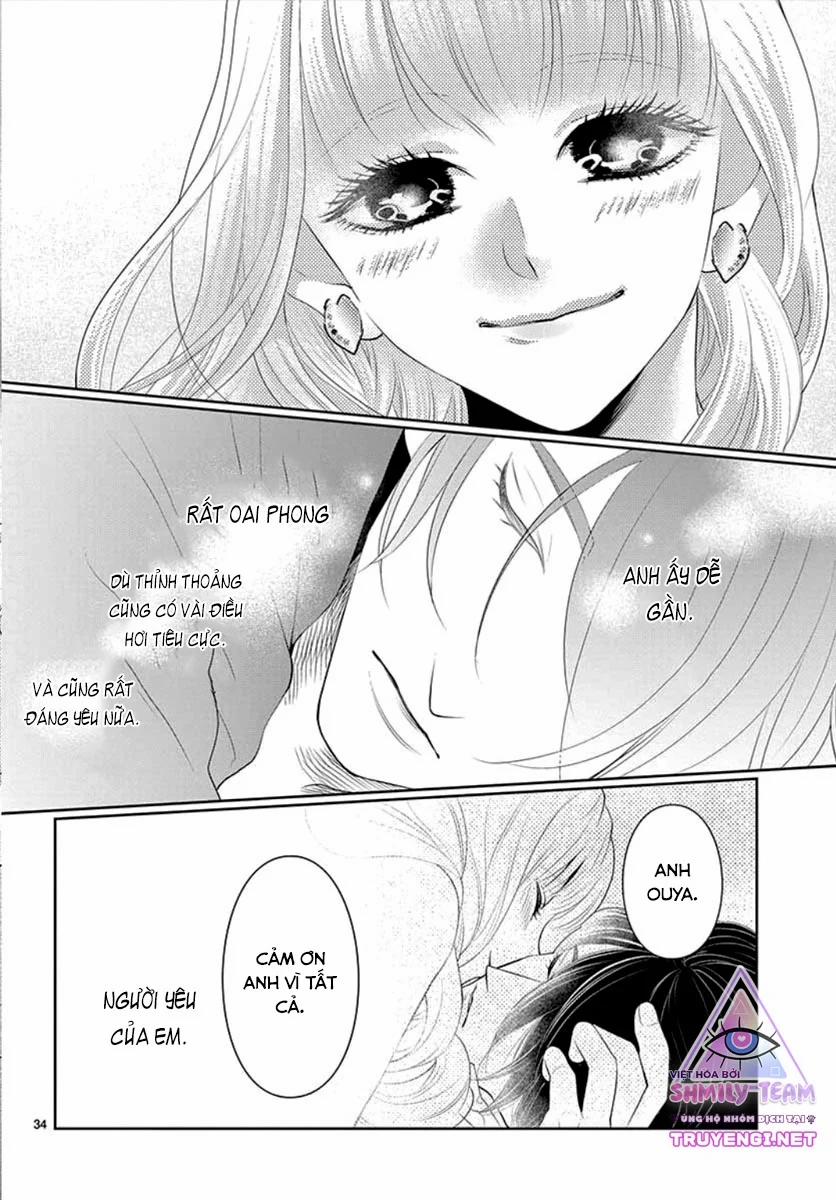 Koi To Dangan – Người Tình Nguy Hiểm 9 trang 35