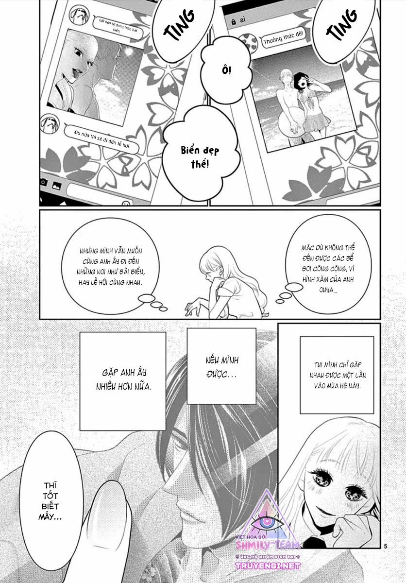 Koi To Dangan – Người Tình Nguy Hiểm 9 trang 6