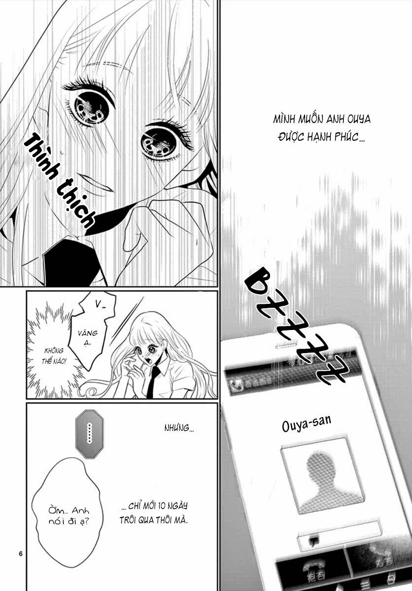 Koi To Dangan – Người Tình Nguy Hiểm 9 trang 7