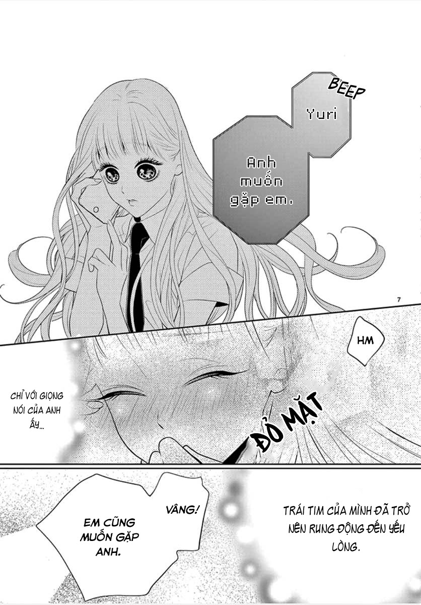 Koi To Dangan – Người Tình Nguy Hiểm 9 trang 8