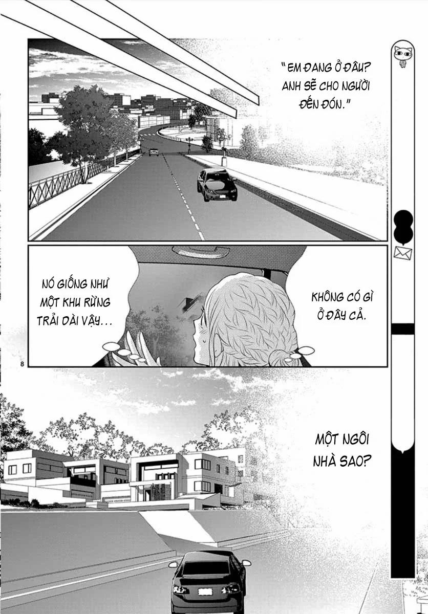 Koi To Dangan – Người Tình Nguy Hiểm 9 trang 9