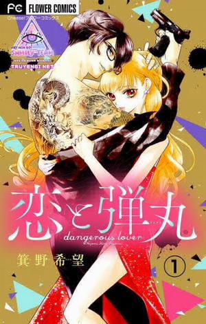 Đọc truyện tranh Koi To Dangan – Người Tình Nguy Hiểm