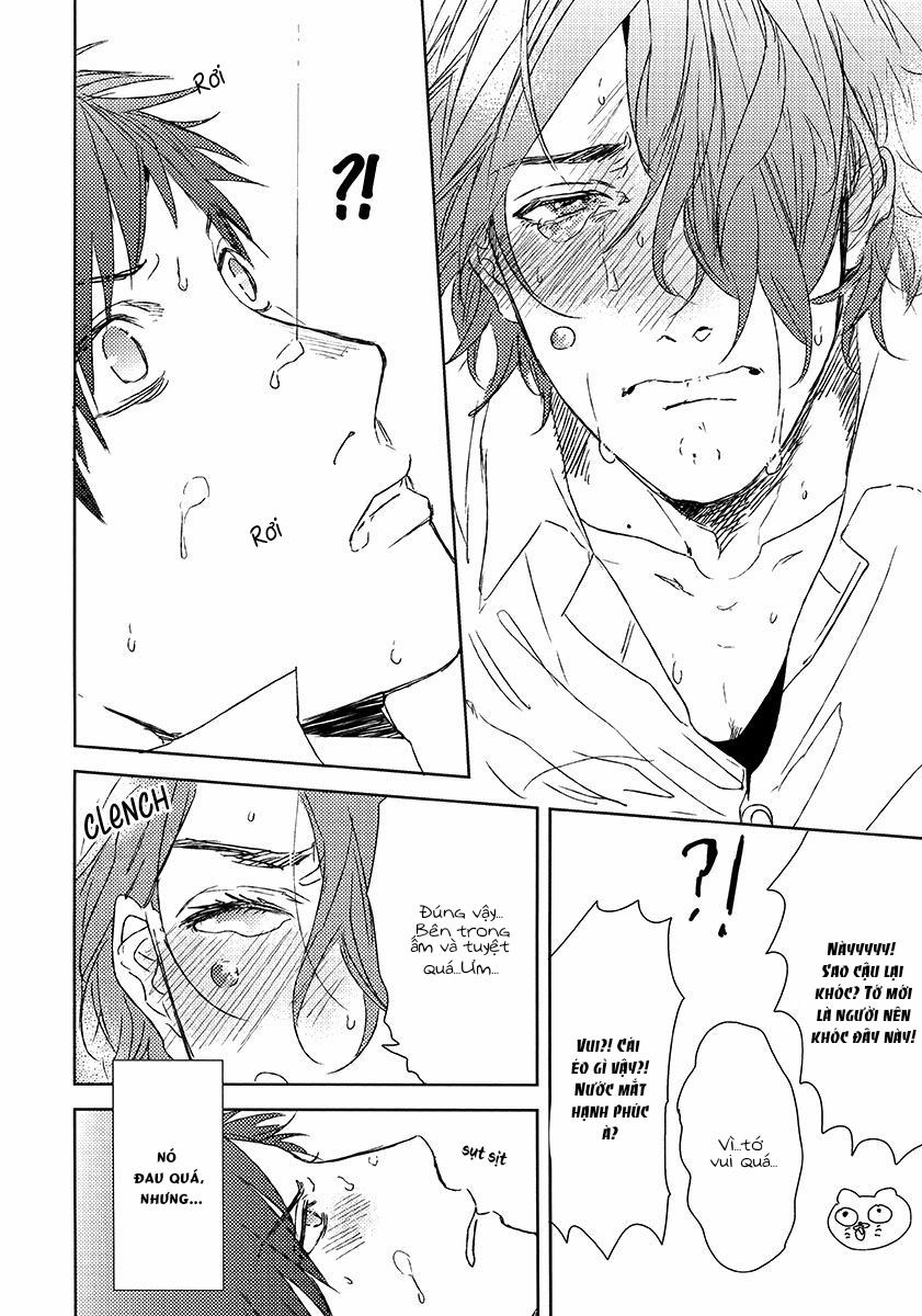 Koi To Wa Baka De Aru Koto Da Dj – Reversible 1 END trang 10