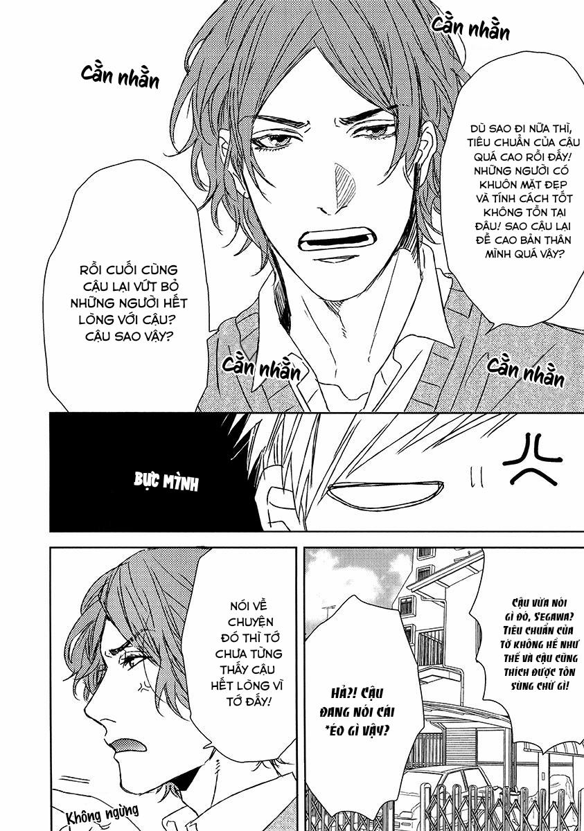 Koi To Wa Baka De Aru Koto Da Dj – Reversible 1 END trang 4