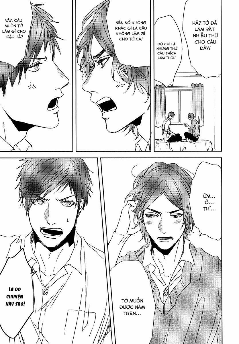 Koi To Wa Baka De Aru Koto Da Dj – Reversible 1 END trang 5