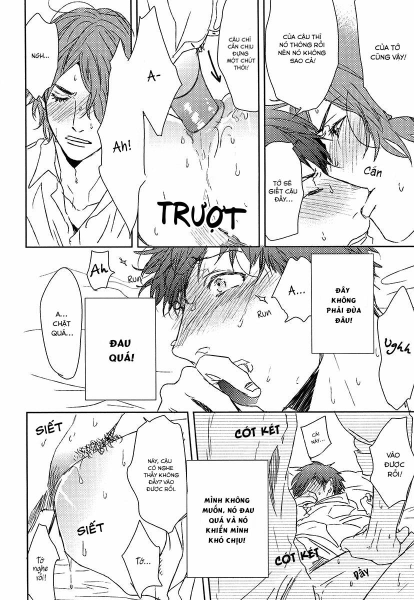 Koi To Wa Baka De Aru Koto Da Dj – Reversible 1 END trang 8