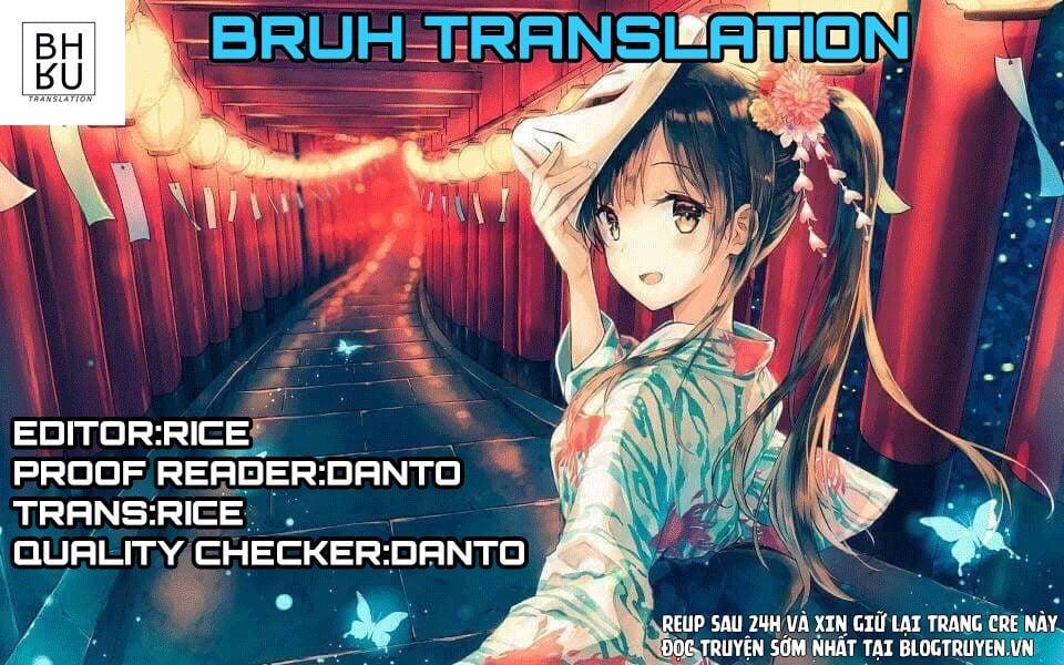 Koi Wa Iikara Nemuritai! 1 trang 1