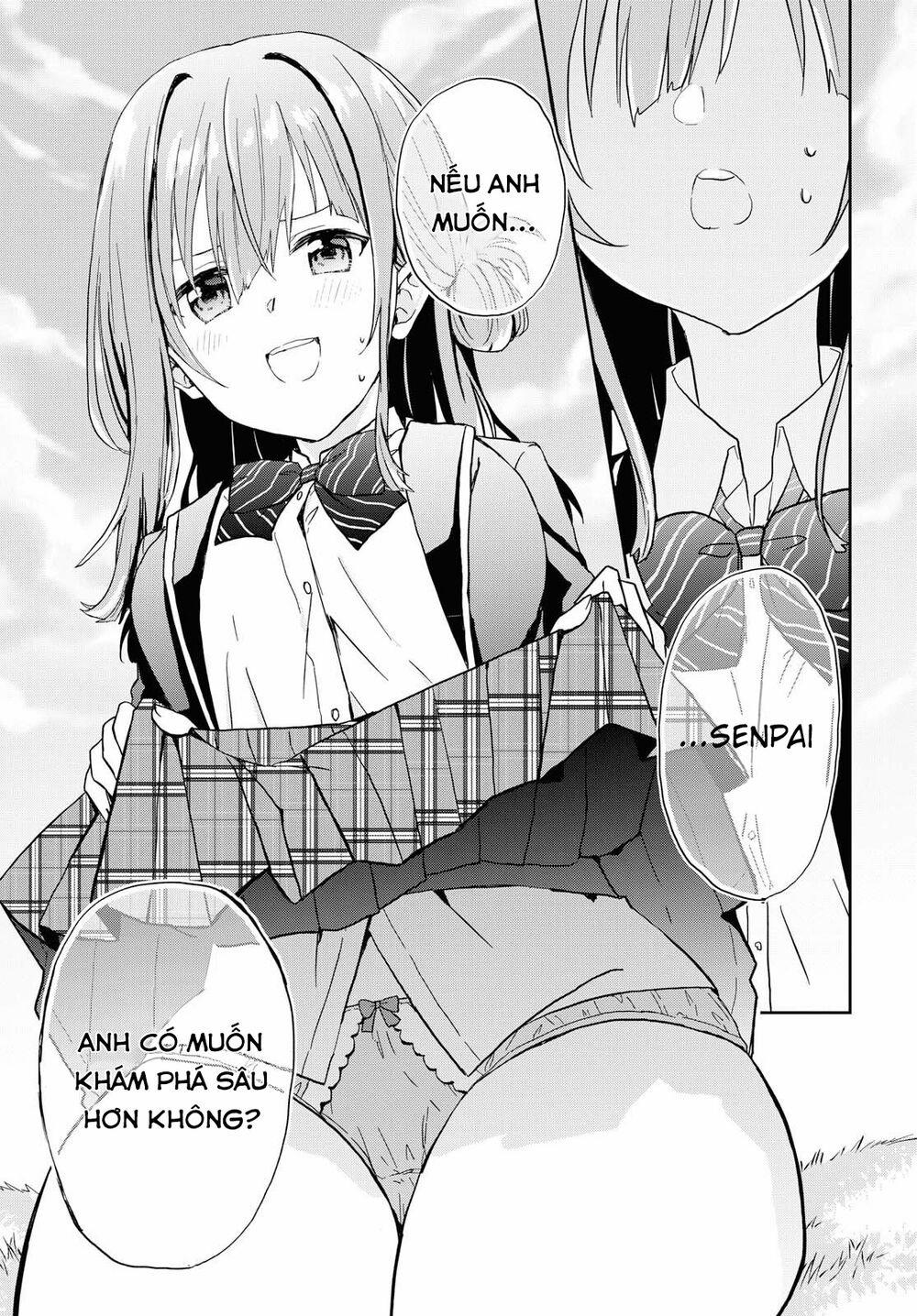 Koi Wa Iikara Nemuritai! 1 trang 28