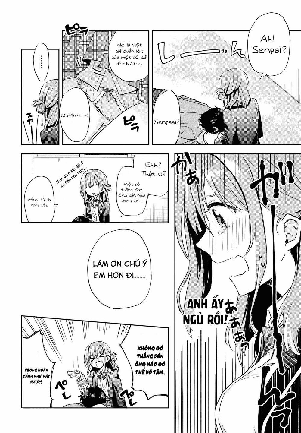 Koi Wa Iikara Nemuritai! 1 trang 29