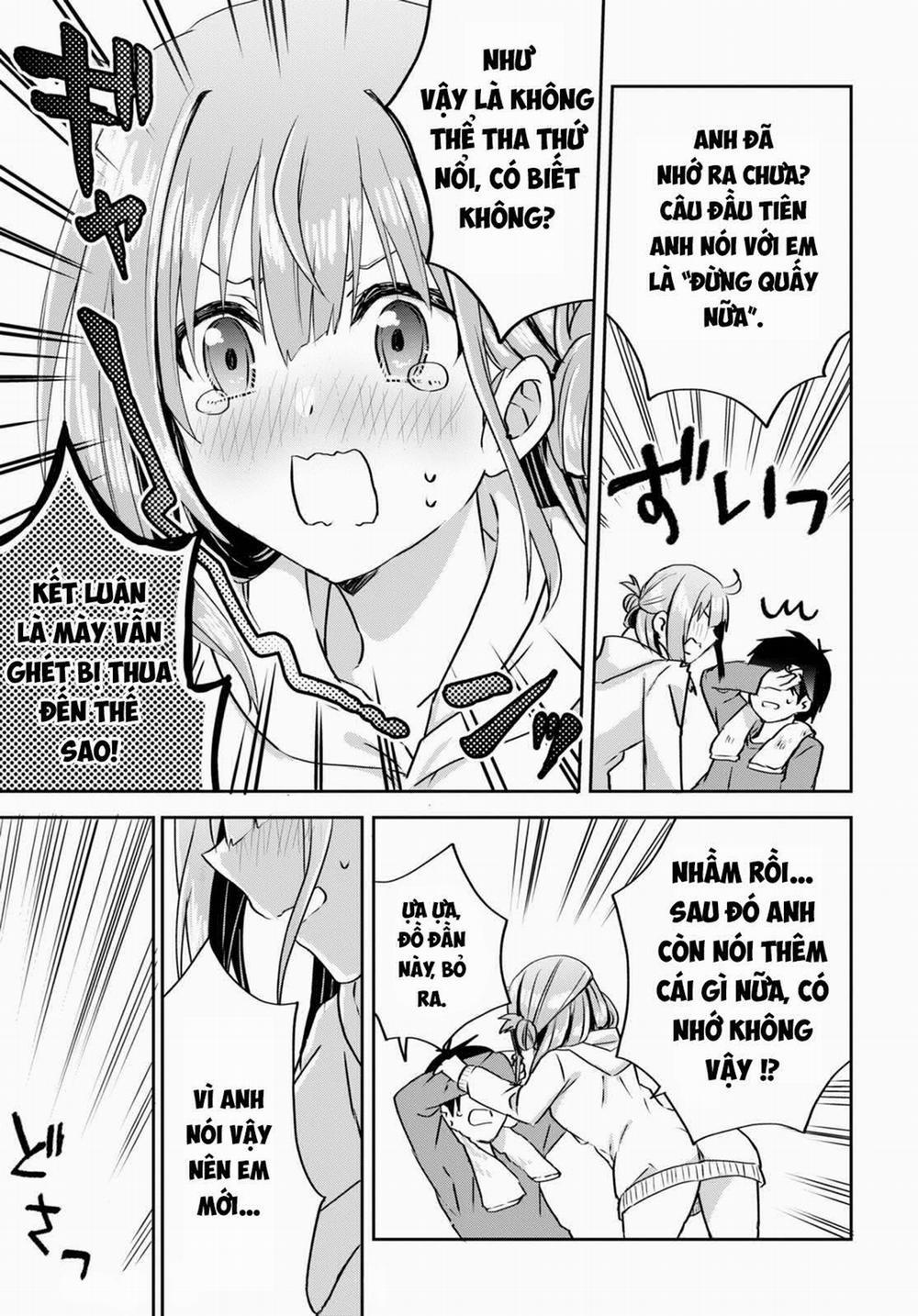 Koi Wa Iikara Nemuritai! 11 trang 14