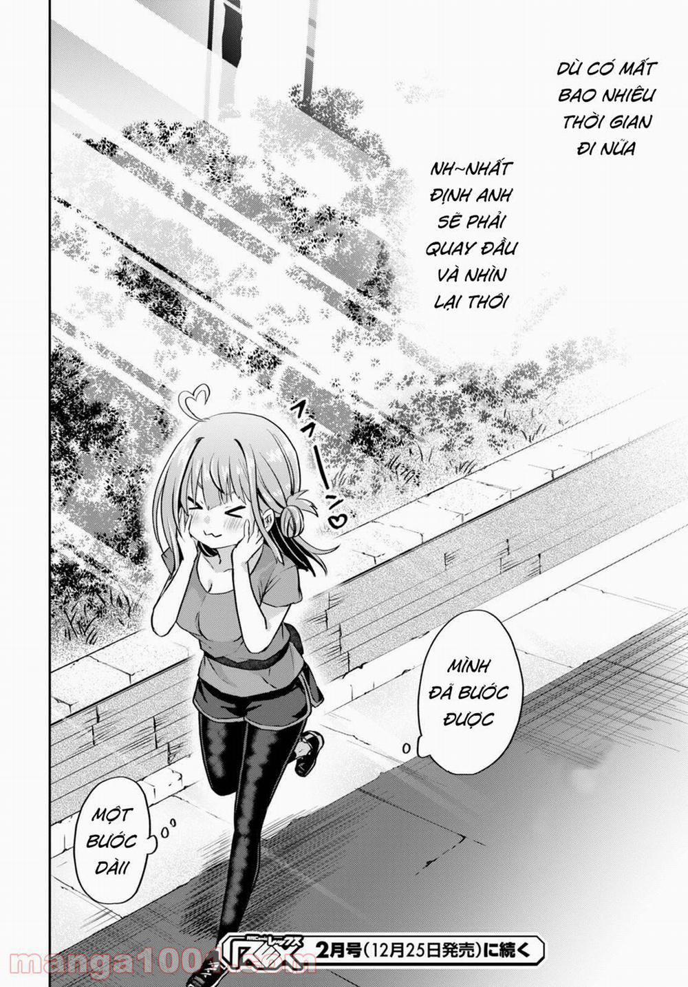 Koi Wa Iikara Nemuritai! 11 trang 25