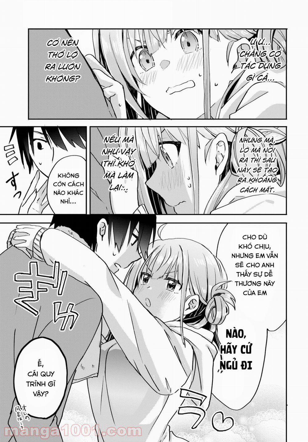 Koi Wa Iikara Nemuritai! 11 trang 8