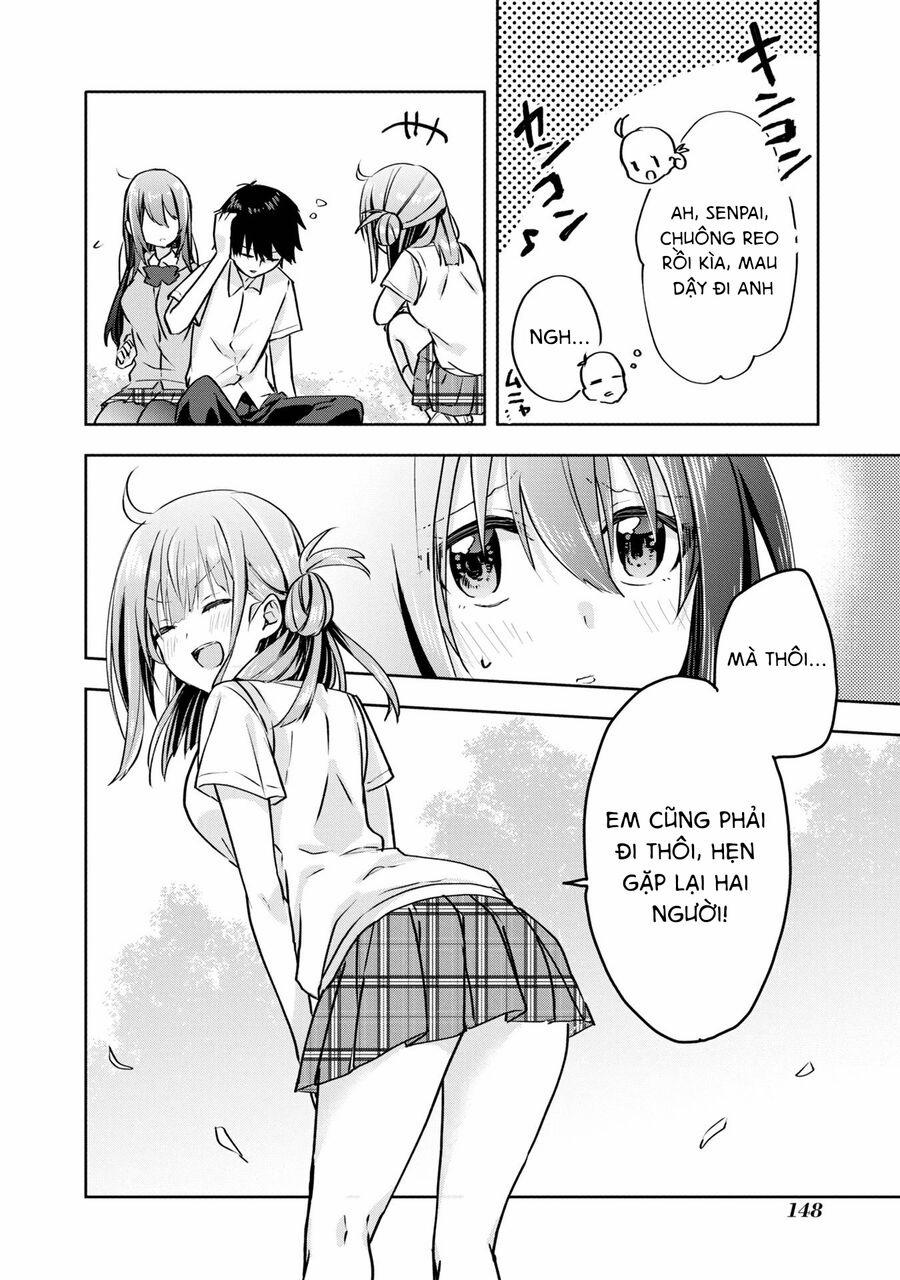 Koi Wa Iikara Nemuritai! 12 trang 18